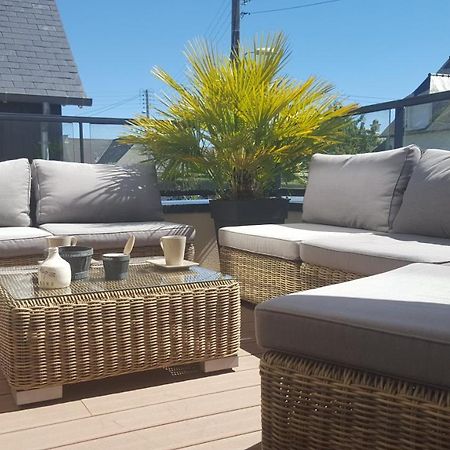Les Cypres - Appt Avec Terrasse Proche Plage Saint-Malo Exterior photo