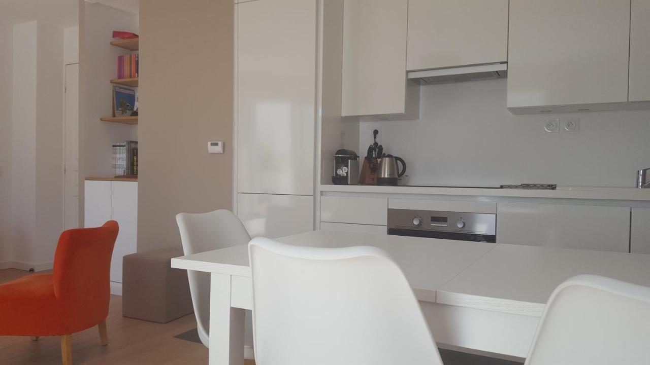 Les Cypres - Appt Avec Terrasse Proche Plage Saint-Malo Exterior photo